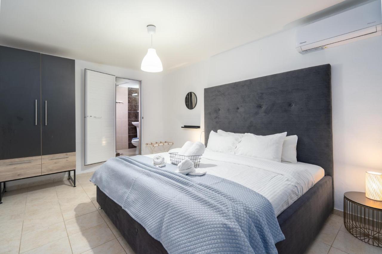 Hotel Camping Stolos Limín Litochórou Zewnętrze zdjęcie
