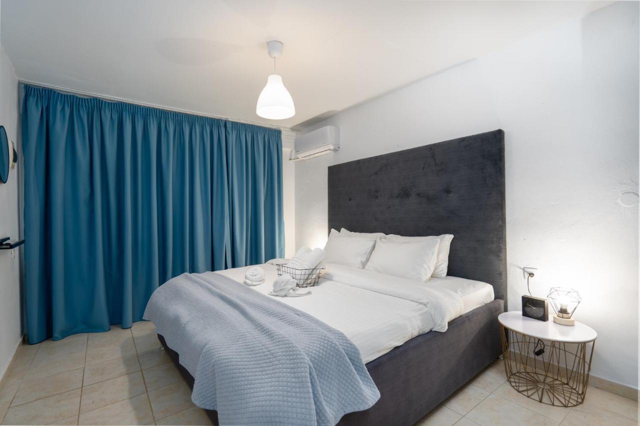 Hotel Camping Stolos Limín Litochórou Zewnętrze zdjęcie