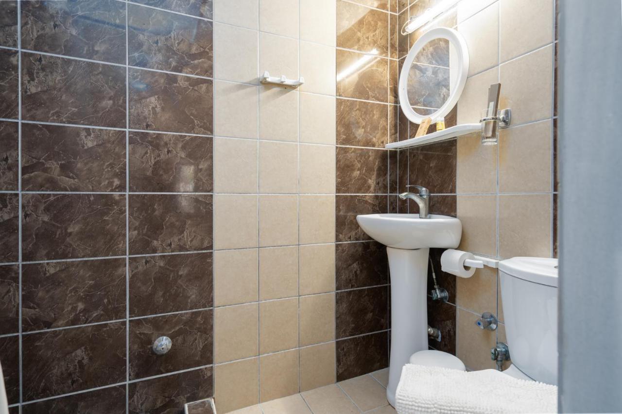 Hotel Camping Stolos Limín Litochórou Zewnętrze zdjęcie