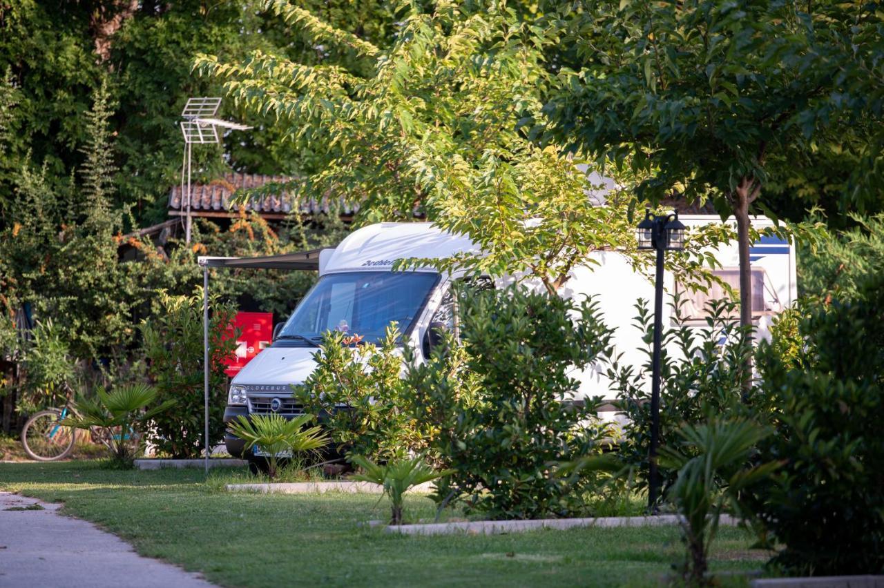 Hotel Camping Stolos Limín Litochórou Zewnętrze zdjęcie